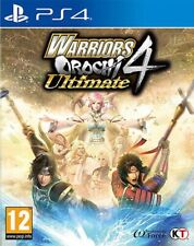 Jogos de Warriors Orochi 4 Ultimate PS4 PLAYSTATION 4 Koei comprar usado  Enviando para Brazil