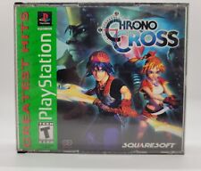 Chrono Cross (Greatest Hits) (Sony PlayStation 1, 2001), usado comprar usado  Enviando para Brazil