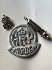 Ww2 arp whistle for sale  POTTERS BAR