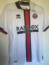 Sheffield united away for sale  WIRRAL