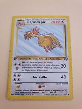 Carte pokemon rapasdepic d'occasion  Genlis