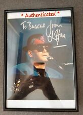 Elton john authenticated for sale  UK