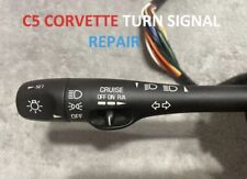 C5 Corvette Headlight Turn Signal Multifunction Switch Lever *REPAIR* Service for sale  Shipping to South Africa