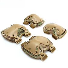 Tactical Knee Pads & Elbow Pads Set Knee Protector Knee Elbow Protector  for sale  Shipping to South Africa
