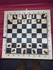 Large chess wooden for sale  BRIGHTON