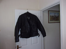 Akito force leather for sale  OSWESTRY