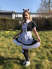 Lolita maid kostüm gebraucht kaufen  Kassel