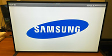 Samsung large format for sale  Watervliet