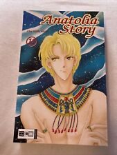 Anatolia story manga gebraucht kaufen  Hamburg
