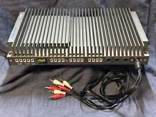 a/d/s/ PH15.2 PowerPlate 300W 6x50W Amplifier Made in Japan ADS SQ Old School #2, used for sale  Shipping to South Africa