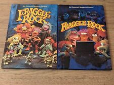 Fraggle rock annuals for sale  HELMSDALE
