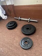 barbell dumbell set for sale  Brooklyn