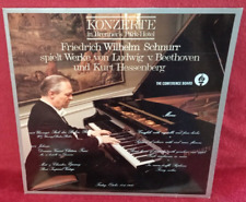 BEETHOVEN HESSENBERG SCHNURR RECITAL DE PIANO GER BELGA PHON BPH 101 RARO ESTÉREO LP comprar usado  Enviando para Brazil