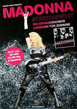 Madonna 2010 promotion gebraucht kaufen  Osterfeld