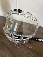 hockey visor for sale  Charlotte