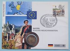 Euro numisbrief 2012 gebraucht kaufen  Nienberge,-Gievenbeck