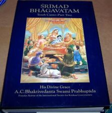 Srimad-Bhagavatam: Décimo Canto, Vol 2, Prabhupada, A. C. Bhaktivedanta, Very Goo comprar usado  Enviando para Brazil