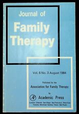 Journal family therapy d'occasion  Villefranche-de-Lauragais