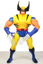 Boneco Marvel videogame Super Stars X-Men vs Street Fighter Wolverine Capcom comprar usado  Enviando para Brazil