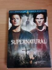 Supernatural staffel serie gebraucht kaufen  Ahlerstedt