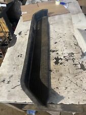 VW T4 TRANSPORTER 1994 2.4 LHD RIGHT SIDE SLIDING DOOR STEP PLASTIC TRIM for sale  Shipping to South Africa