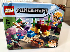 Lego minecraft 21164 for sale  OLDBURY