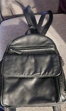 Visconti leather backpack for sale  DUNOON