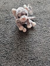 Beanie baby silver for sale  REDHILL