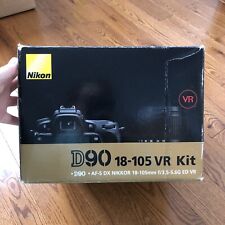 Nikon d90 kit for sale  Elmhurst