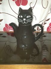 black cat teapot for sale  LOUTH