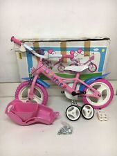 Rower dziecięcy Peppa Pig, przedmiot niekompletny na sprzedaż  PL
