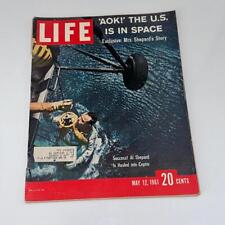Life magazine may for sale  Burbank