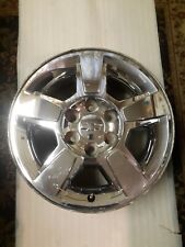 Roda de liga leve Chevrolet GMC 18x8 cromada comprar usado  Enviando para Brazil