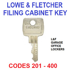 Lowe fletcher filing for sale  EXETER