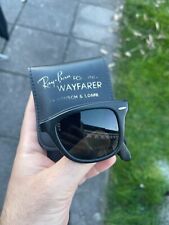 Ray ban folding usato  Ronchi Dei Legionari