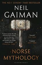 Norse mythology gaiman for sale  USA