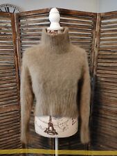 Pull angora fuzzy d'occasion  Antony