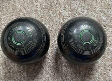 Almark Clubmaster Bowls Size 3 Medium Bowling Green for sale  Shipping to South Africa