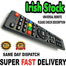 jvc tv remote control for sale  Ireland