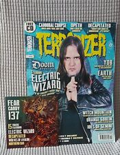 Terrorizer issue 253 for sale  OLDHAM
