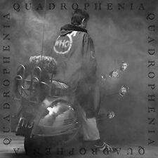 Quadrophenia cd 89vg for sale  UK