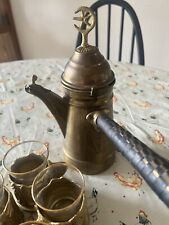 Arabic coffee pot for sale  HEMEL HEMPSTEAD