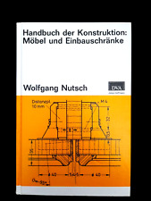Handbuch konstruktion möbel gebraucht kaufen  Hannover