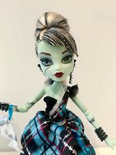 Monster high frankie gebraucht kaufen  Köln