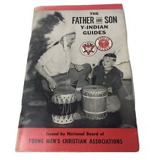 Manual de guías indias vintage de 1960 de The Father and Son Y segunda mano  Embacar hacia Argentina