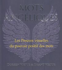 Mots angeliques doreen d'occasion  Saint-Philbert-de-Grand-Lieu