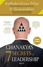 Chanakyas secrets leadership for sale  UK