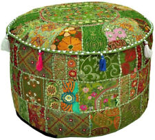 Indian patchwork round for sale  Shipping to Ireland