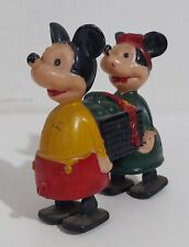 67391 Ramp Walker Walt Disney - Topolino e Minnie - Marx Toys, usado segunda mano  Embacar hacia Argentina