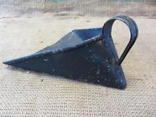 Vintage Metal Scoop Antique Old Store Grain Shovel Scoops Seed Farm 7800 for sale  Shipping to South Africa